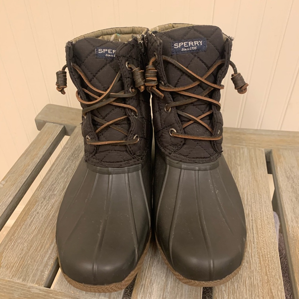 Sperry Boots